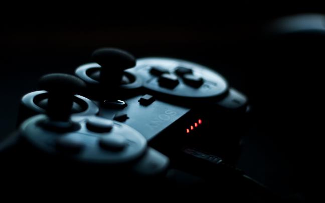 Gaming Wallpaper High Quality
