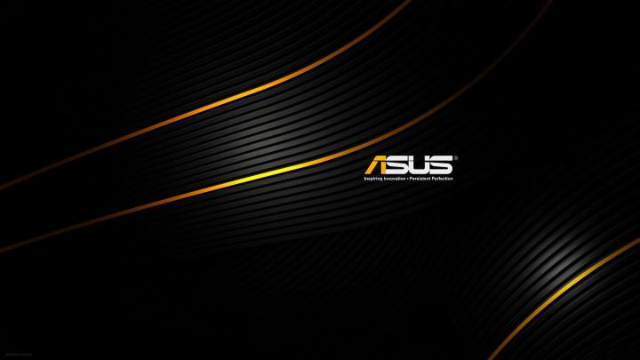 High resolution picture of Asus, desktop wallpaper of games, logo 