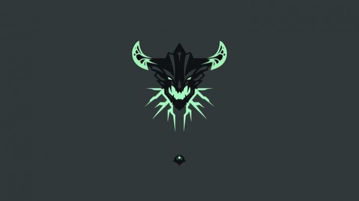 Simplistic Gaming Wallpapers -