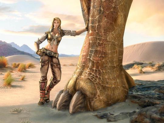 Paraworld High Resolution HD Wallpapers - All HD Wallpapers