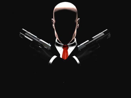 Hitman Game Wallpapers High Quality | Download Free