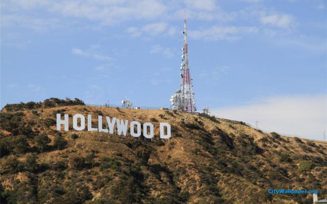 Hollywood Sign Wallpapers