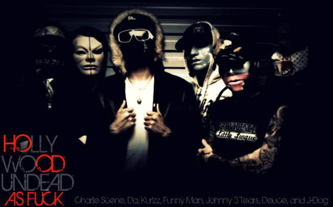 Hollywood Undead Wallpapers Download Free