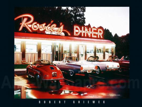 Fifties Hollywood Wallpapers