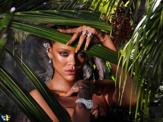 Rihanna Desktop Wallpaper (53574) | Hollywood Celebrities Wallpapers