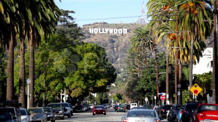 Hollywood Sign Wallpapers