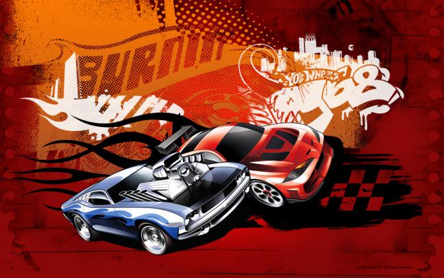 Hot Wheels | Free Desktop Wallpapers for Widescreen, HD and Mobile