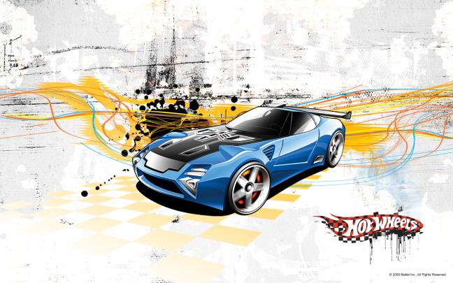 Hot Wheels | Free Desktop Wallpapers for Widescreen, HD and Mobile