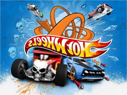 Hot Wheels, By Gracia Wittmer - Fondos De Pantalla Hot Wheels - 856x643 