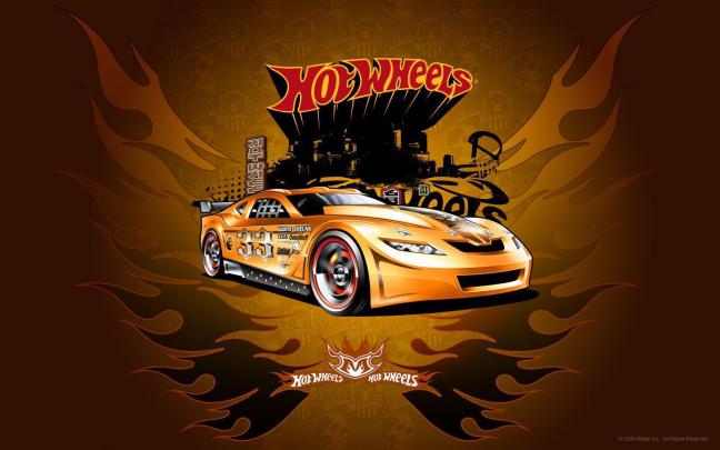Hot Wheels Wallpapers