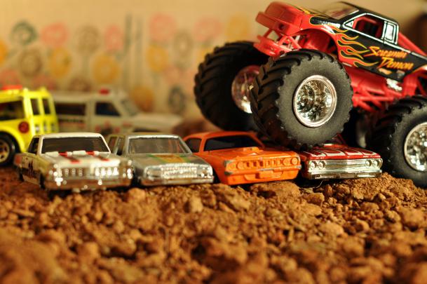 Hot Wheels, Matchbox, Monster Trucks Wallpapers HD \/ Desktop and Mobile 