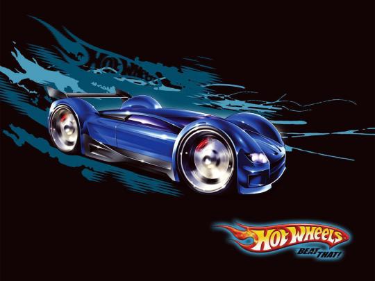 Hot Wheels Wallpapers