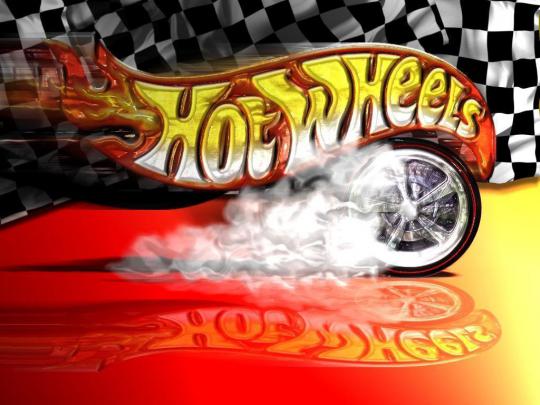 Hot Wheels Wallpapers