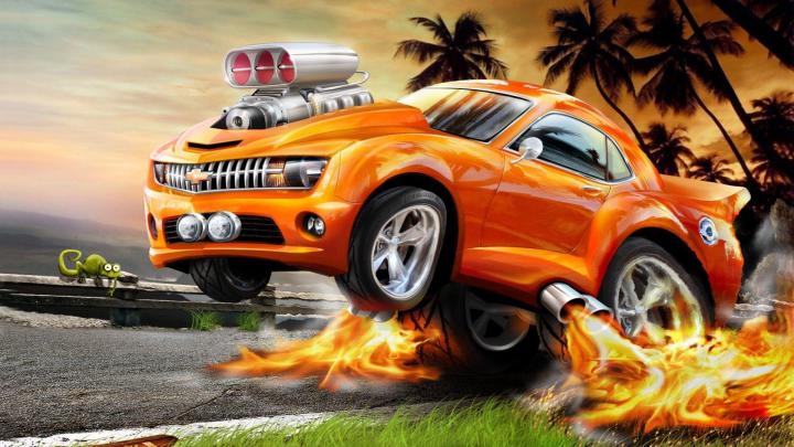 Hot Wheels Wallpapers