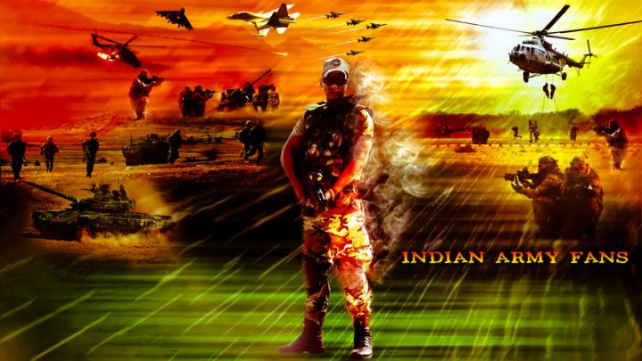Download HD Indian Army Wallpapers Gallery