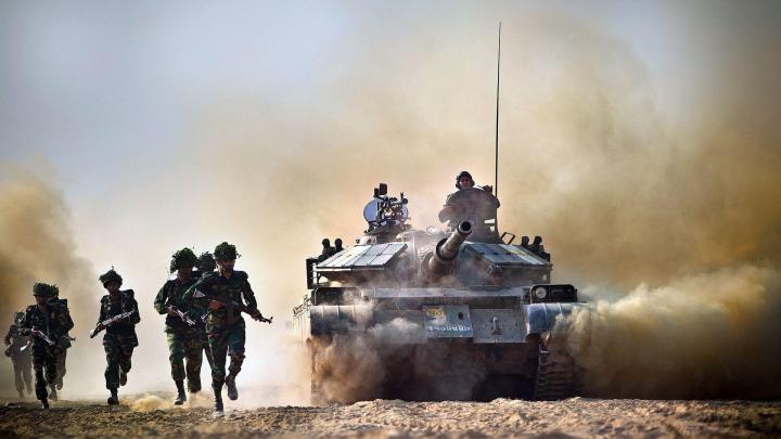 Indian Army HD Wallpapers