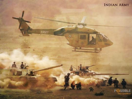 Indian Army HD Wallpapers