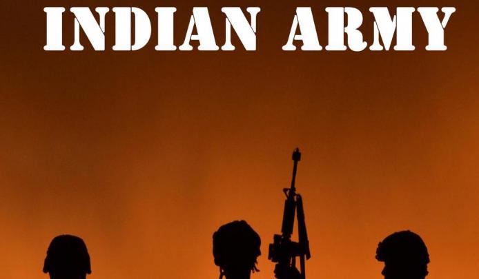 Indian Army Wallpaper Download | HD Wallpaper For Desktop And Gadget
