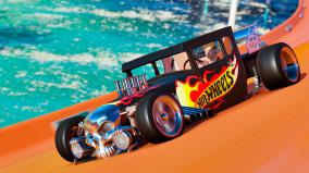Hot Wheels Desktop Wallpaper