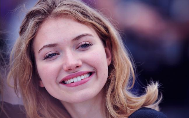 Imogen Poots Hollywood Actress Hd Wallpaper | HD Wallpapers (High 