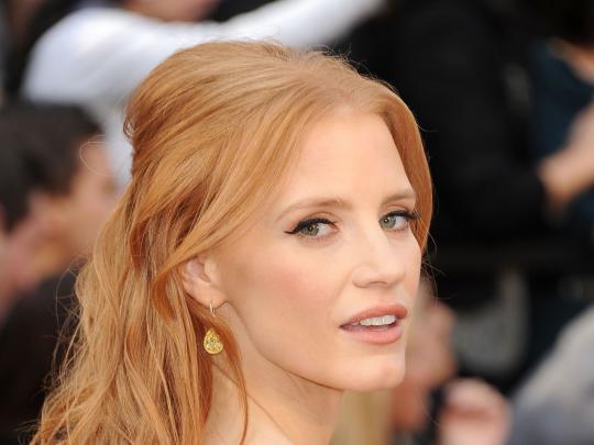 Jessica Chastain Hollywood Actress HD Wallpaper | HD Wallpapers (High 
