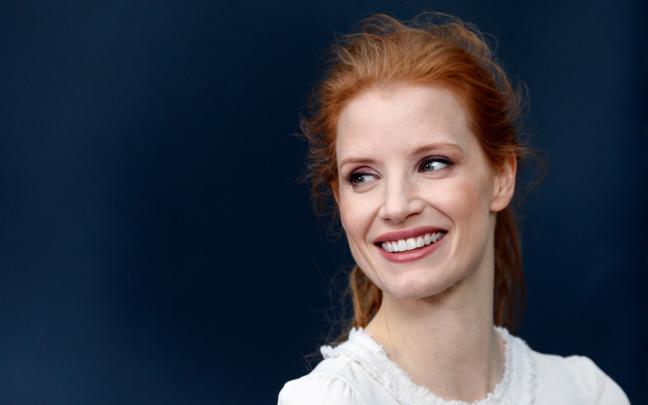 Jessica Chastain Hollywood Actress HD Wallpaper | HD Wallpapers (High 