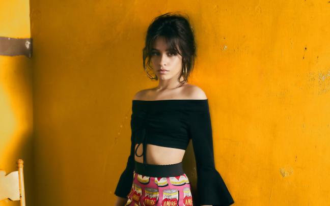 Camila Cabello Hot Hd Desktop Wallpaper - Full Hd Camila Cabello 