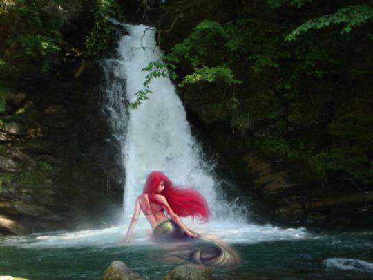 Free Desktop Mermaid Wallpapers