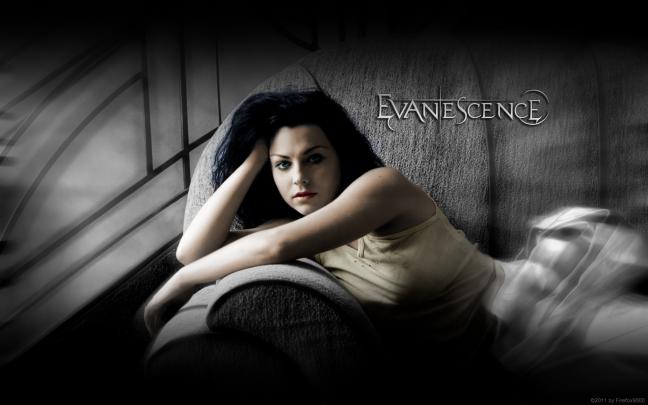 amy, Lee, Evanescence, Singer, Musician, Hard, Rock, Women, Females 