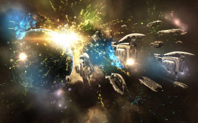 eve online - HD Desktop Wallpapers