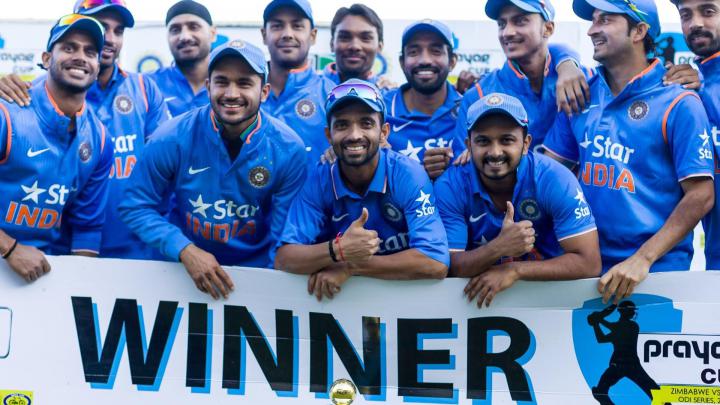 Download Indian Cricket Team HD Wallpapers Gallery