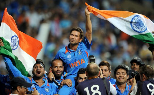 Download Indian Cricket Team HD Wallpapers Gallery