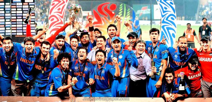 Download Indian Cricket Team HD Wallpapers Gallery