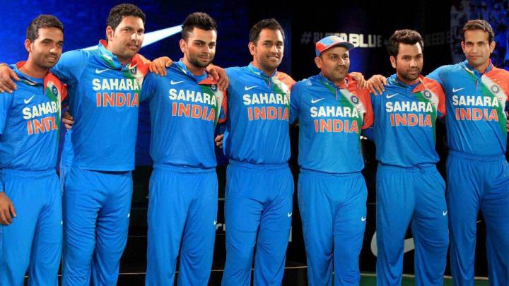 Download Indian Cricket Team HD Wallpapers Gallery