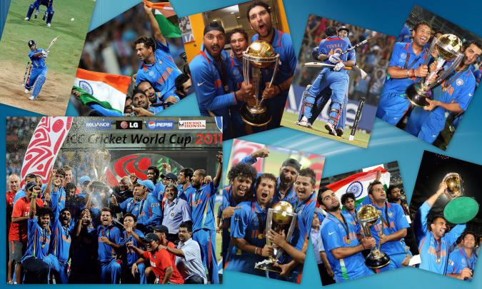 Download Indian Cricket Team HD Wallpapers Gallery