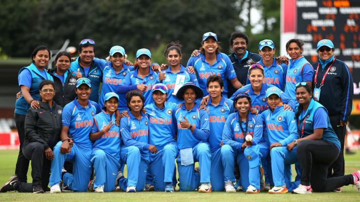 India Womens National Cricket Team HD wallpaper - Freshwidewallpapers 