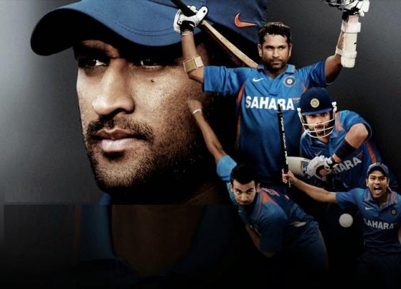 Download Indian Cricket Team HD Wallpapers Gallery