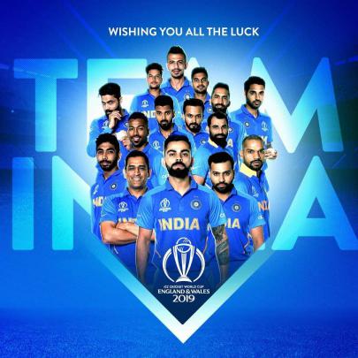 India Cricket Logo \/ Cricket India Png Download 800 800 Free 