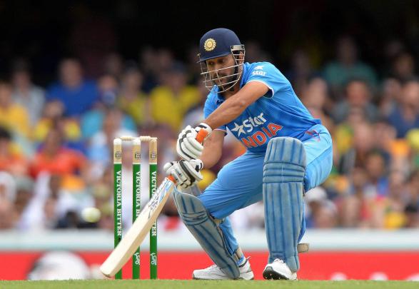 MS Dhoni Indian Team Star Player Photo | HD Wallpapers