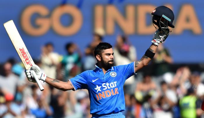 Virat Kohli - Indian Cricketer 4K Ultra HD desktop Wallpapers Free Download