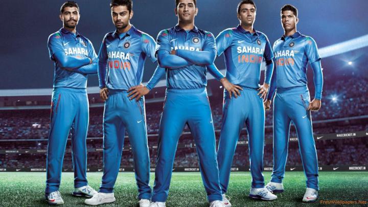 Indian Cricket Team 2019 Wallpapers