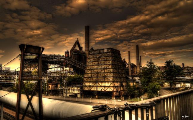 Industry Wallpapers