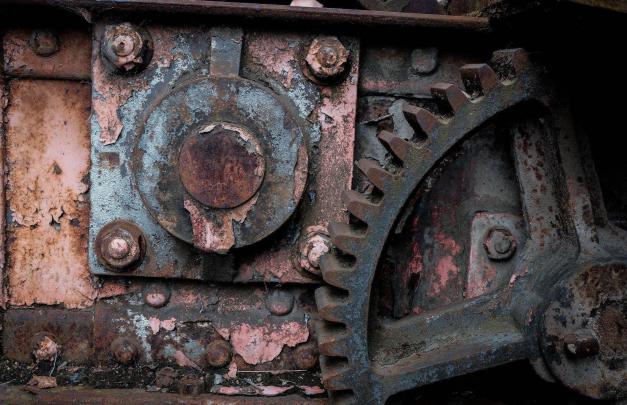 Industrial Machine Wallpapers