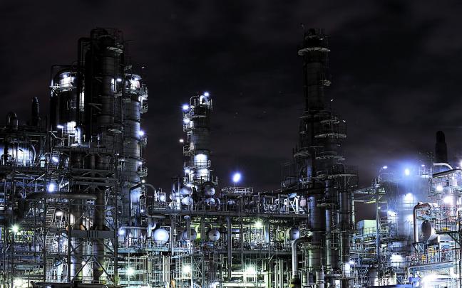 Industrial Desktop Wallpapers - Top Free Industrial Desktop Backgrounds 