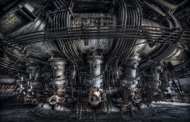 factory, Industrial, HDR Wallpapers HD \/ Desktop and Mobile Backgrounds