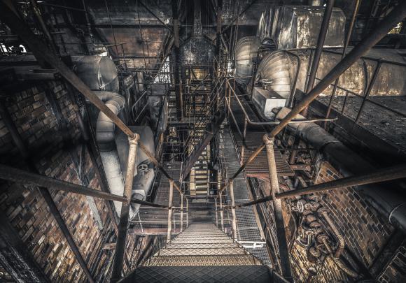 industrial, Factory Wallpapers HD \/ Desktop and Mobile Backgrounds