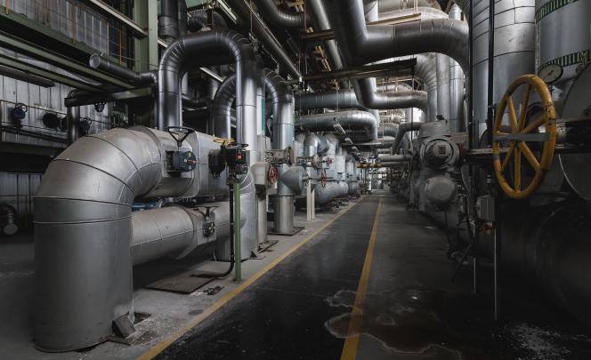 Industrial Wallpapers