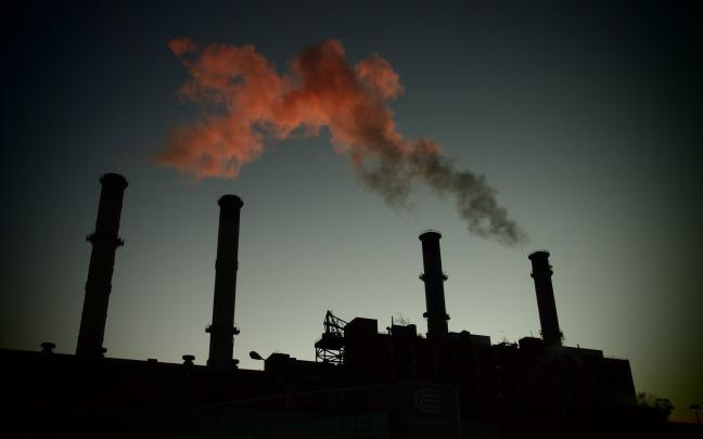 1920x1200 px Chimneys Factories industrial photography Pollution 