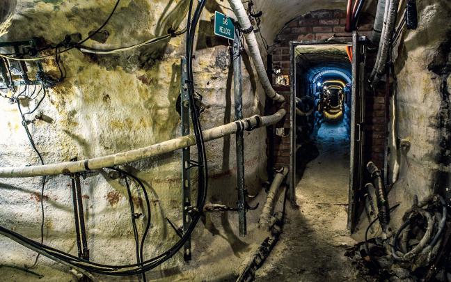 urban, Tunnels, Pipes, Industrial, Plants Wallpapers HD \/ Desktop and 