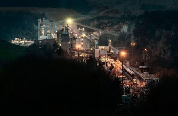 landscape, Industrial Wallpapers HD \/ Desktop and Mobile Backgrounds